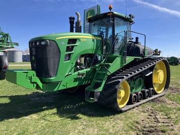 Main image John Deere 9530T